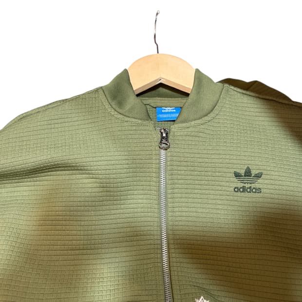 아디다스봄버자켓