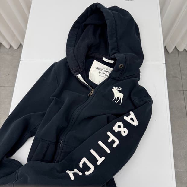 아베크롬비 후드집업 