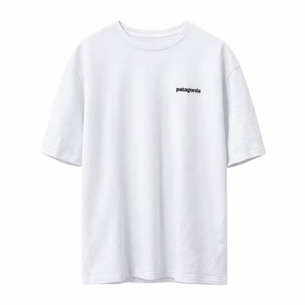 파타고니아 레스폰서빌리티 반팔티 XXL