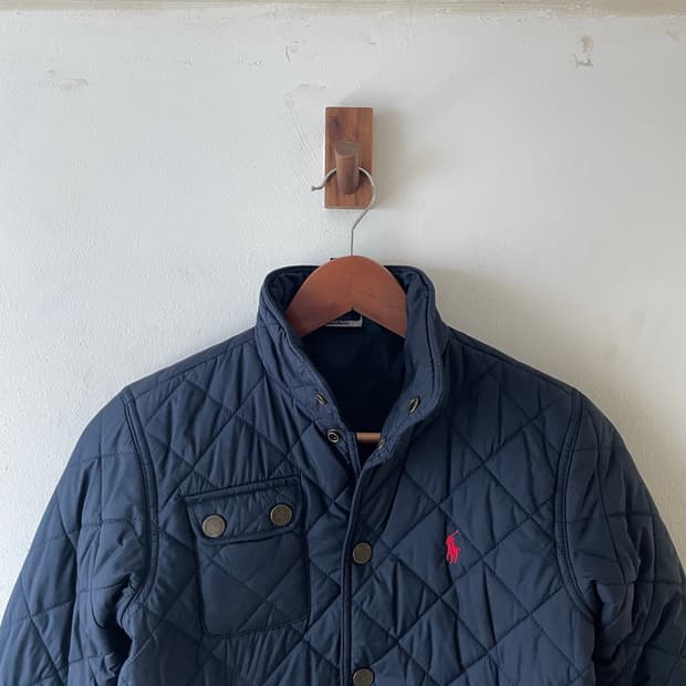 Vintage Polo Jacket