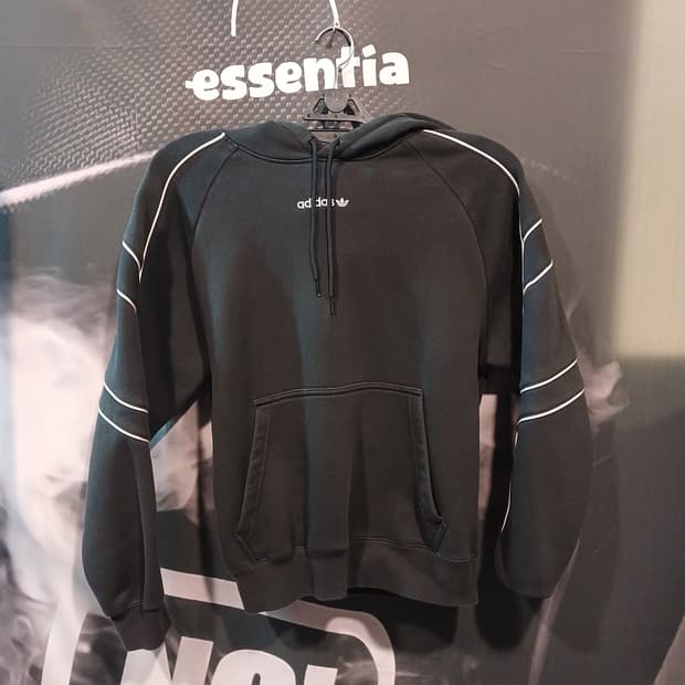 아이다스 후드티