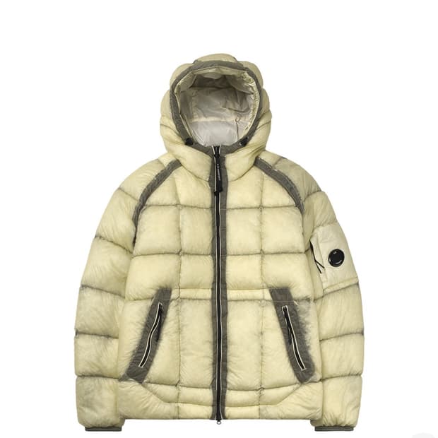 CP컴퍼니 DD쉘 피스타치오 S사이즈