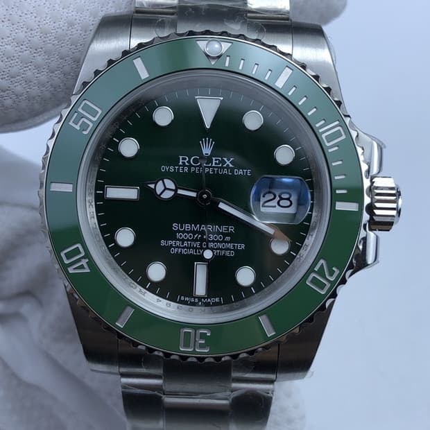 로렉스 서브마리너 헐크 90만원