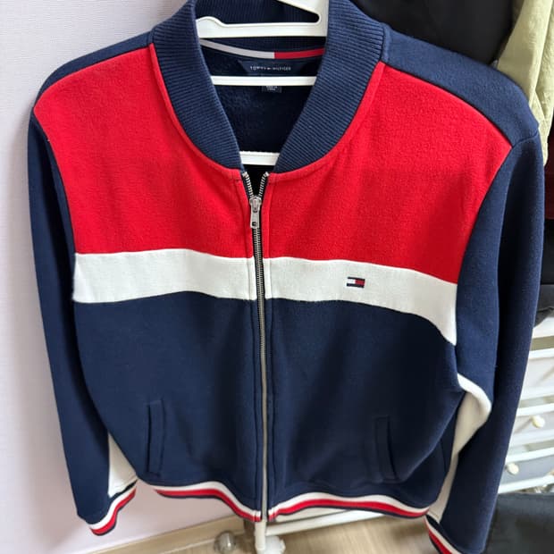 타미힐피거 자켓 l