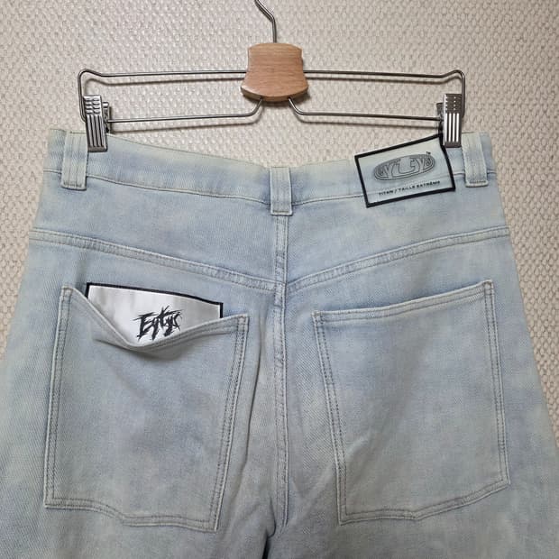 이티스 타이탄 데님