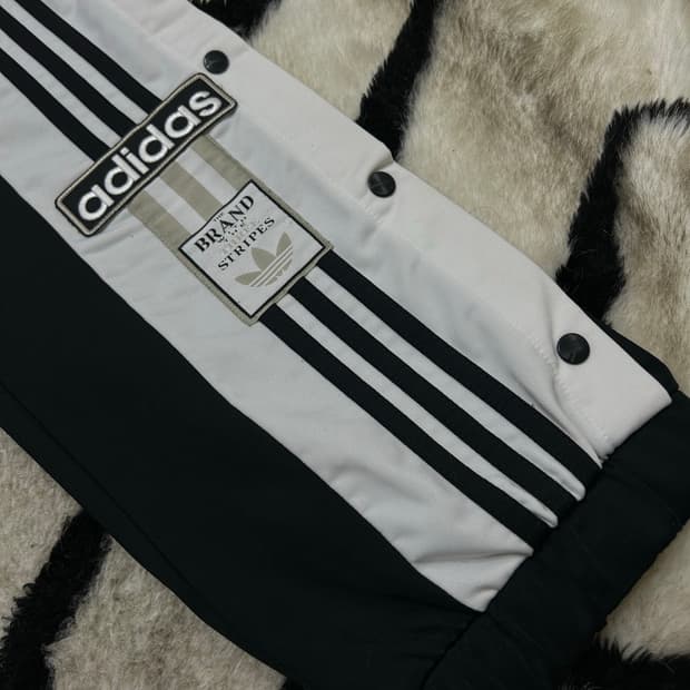 [S]아디다스 아디브레이크 우븐 조거팬츠