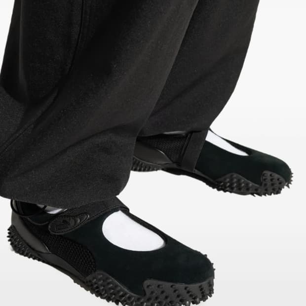 퓨마 모스트로 페이 블랙