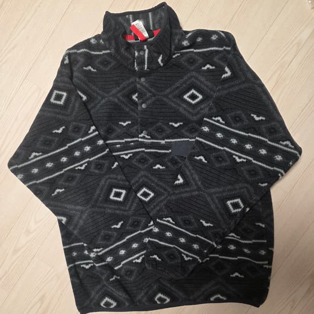 파타고니아 신칠라 헤비웨이트 아이오타포지그레이 맨 L