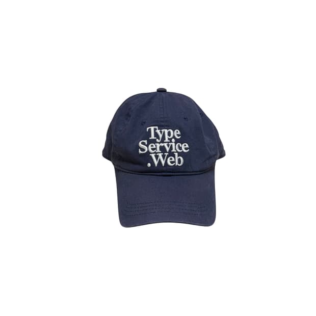 타입서비스 네이비 Web Cap