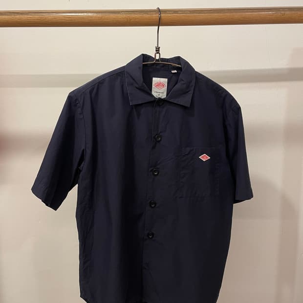 DANTON HALF SHIRT