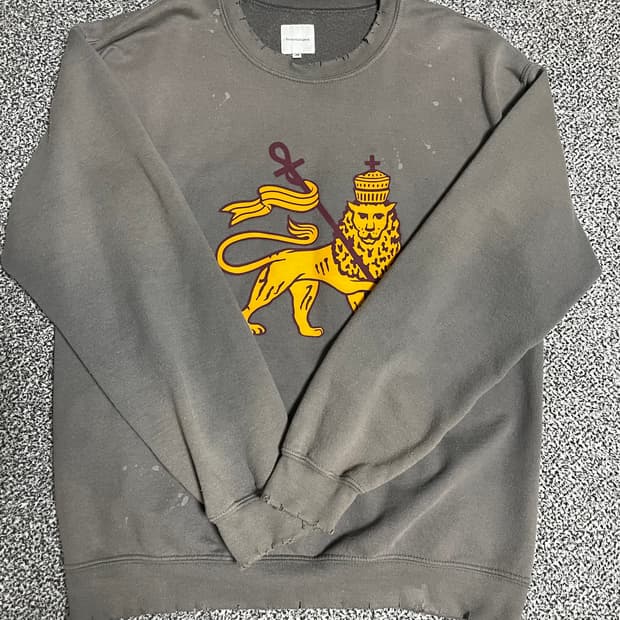 사스콰치 패브릭스 맨투맨