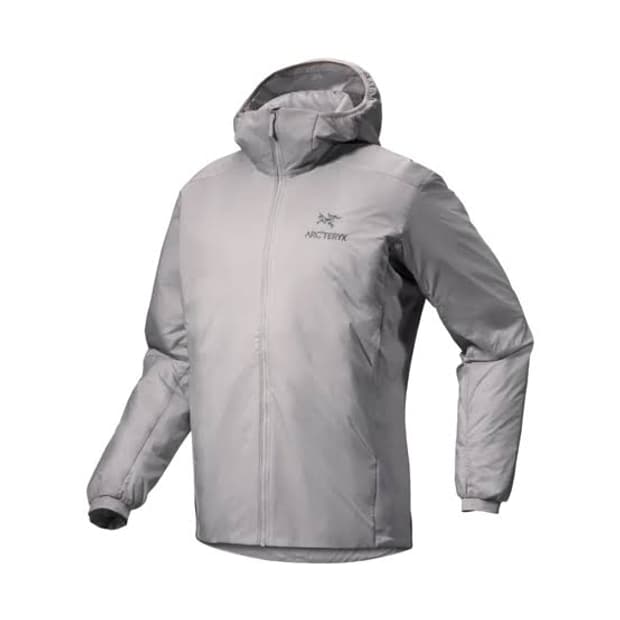 XL 아크테릭스 아톰LT 솔리튜드 컬러 아톰후드 아톰후디 경량패딩