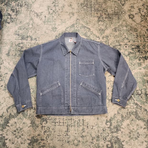 90s 제작 BOBSON 91-B 스포츠자켓