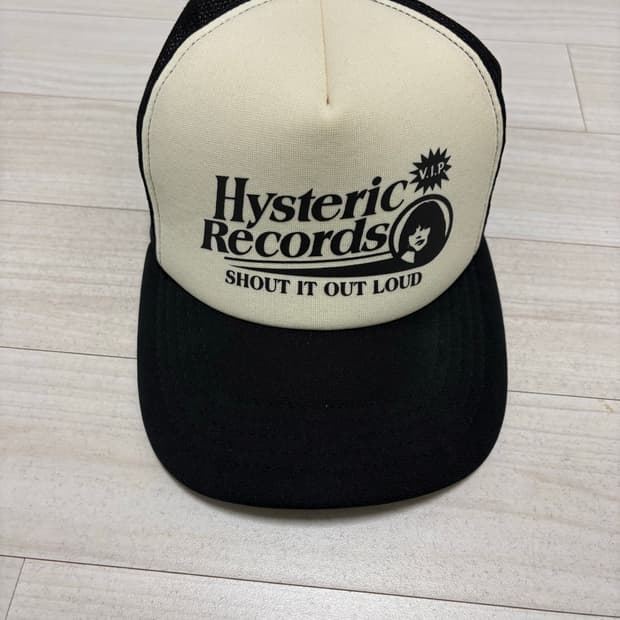 히스테릭글래머 모자