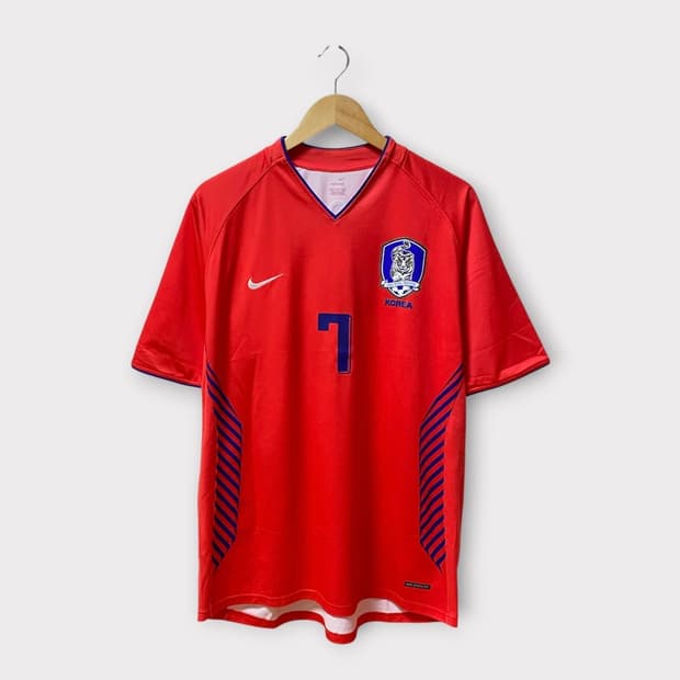 독일월드컵 축구 국대 유니폼 [박지성 7번]