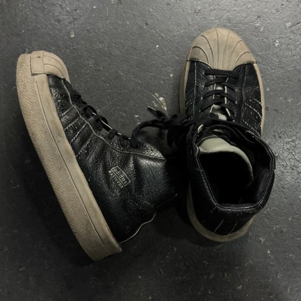 250 아디다스 x 릭 오웬스 마스토돈 