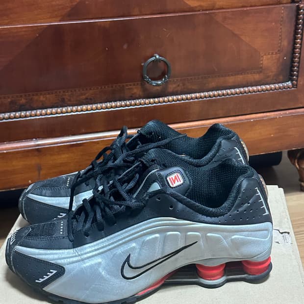 나이키 샥스 265