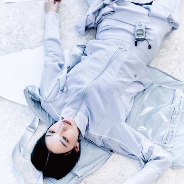 오호스 에폴렛 져지 그레이