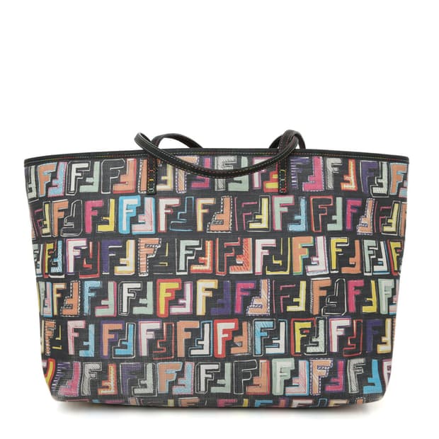 펜디 멀티 주카 쥬카 숄더백 FF 지퍼 조이백 8BH185