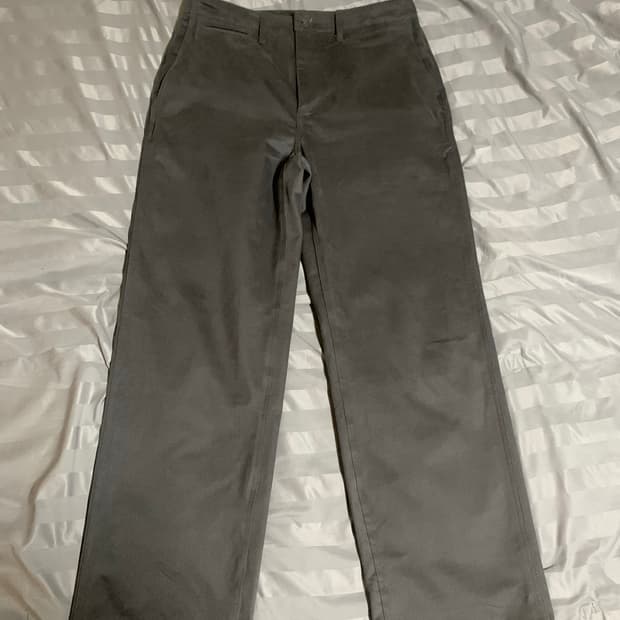 브라운야드 에센셜 치노팬츠