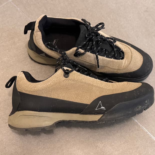 [43] 로아 하이킹 싱기노 친지노