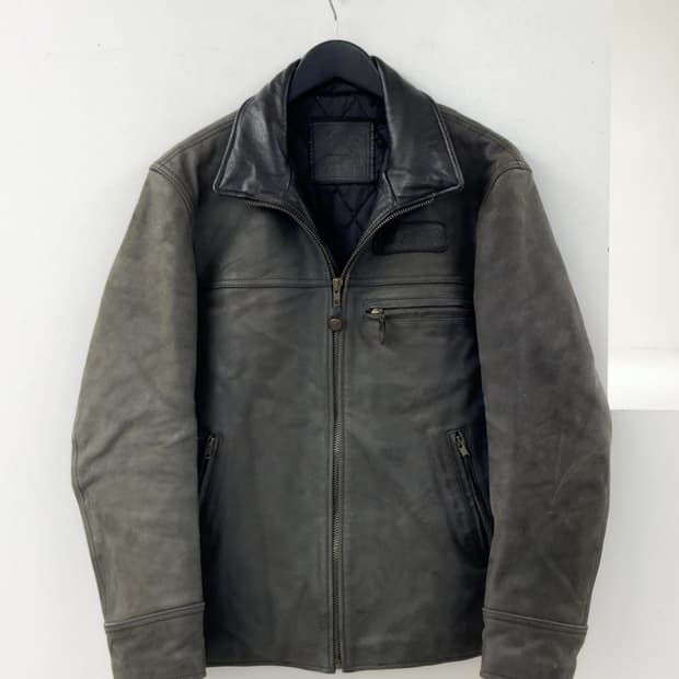 Moto Fango 바이커 자켓