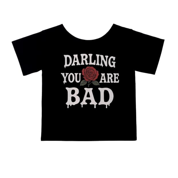 달링유어배드 멜팅로즈티