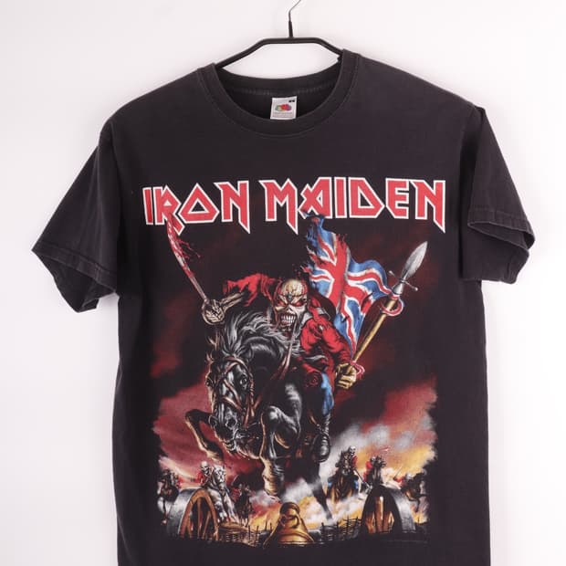 FRUIT OF THE LOOM tour t-shirt