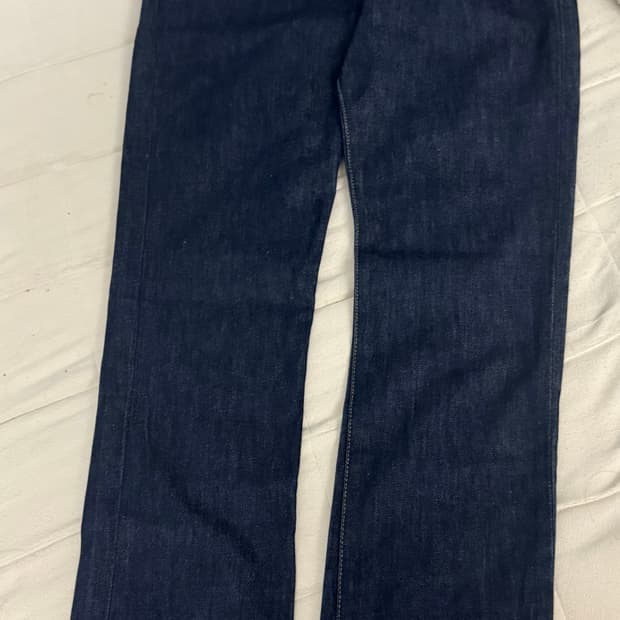 랄프로렌 슬림 381  데님 34/34