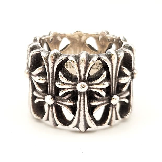 [25] 크롬하츠 세미터리링 B1213C202