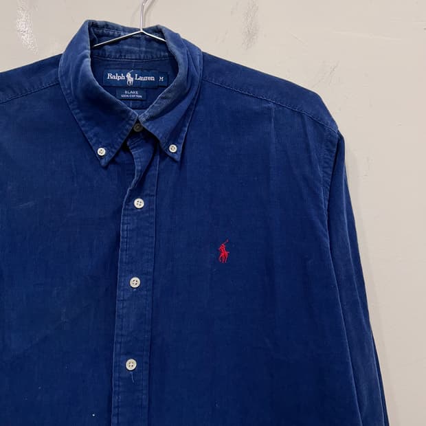 폴로 랄프로렌 스몰포니 블레이크 코듀로이 셔츠