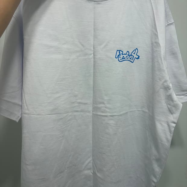 염따 살아숨셔 4 티셔츠 XL