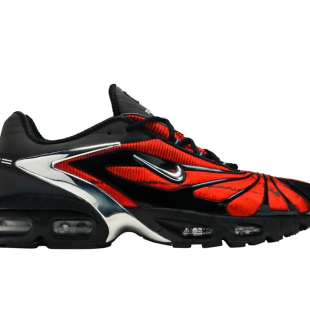 (구매글)나이키 x 스켑타 테일윈드 블러디 크롬 270-275 구매합니다