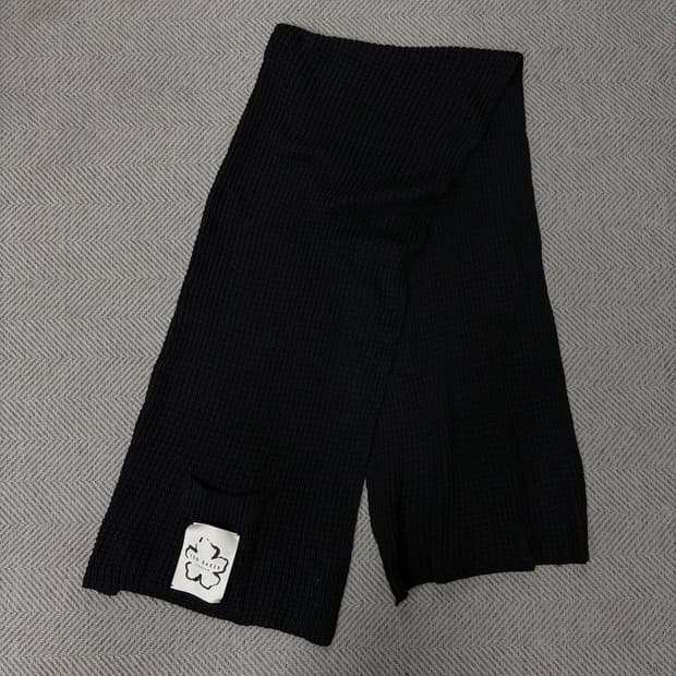 테드베이커 니트 포켓 머플러 v1454