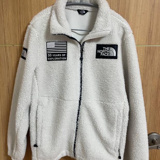 노스페이스 후리스 플리스m