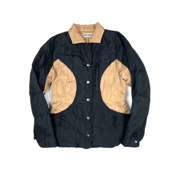 issey miyake 90s vintage 패딩