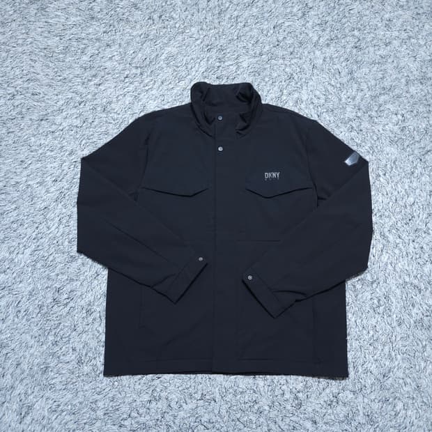 DKNY골프) XXL 남자 나일론점퍼 골프자켓 / 왕눈이샵
