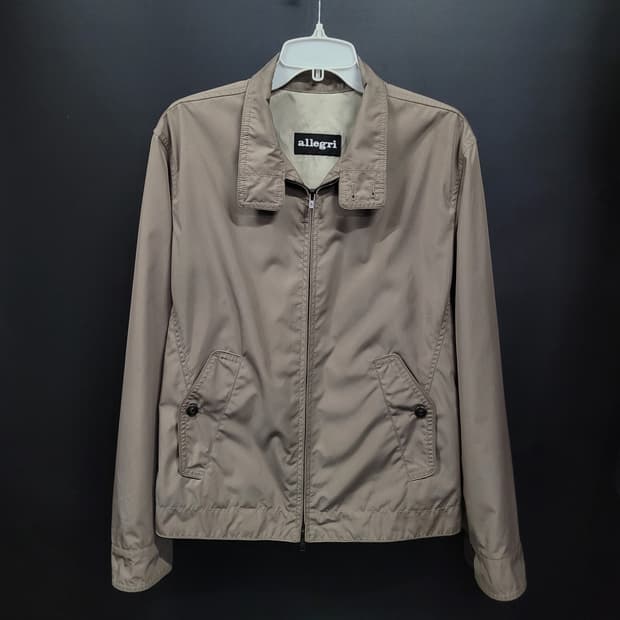 allegri 알레그리 바람막이 바라쿠타 방수 자켓