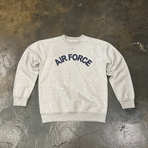 ORIGINAL US-AIR FORCE 스웻셔츠 S