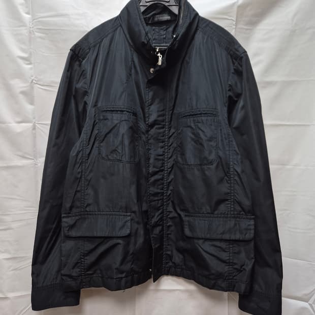 솔리드옴므 우영미 바람막이 자켓