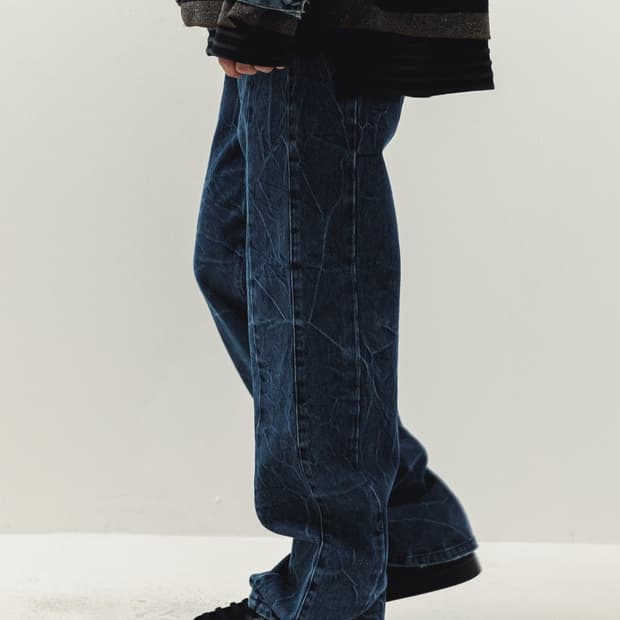 나마체코 티비라 데님 M