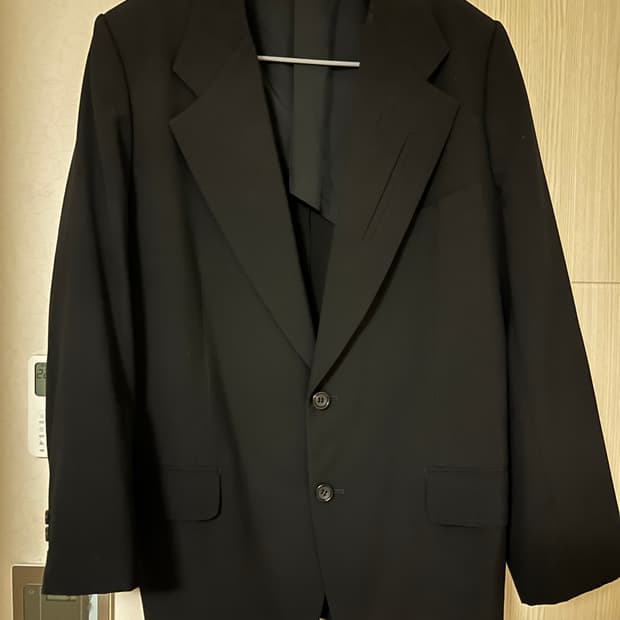 꼼데가르송 옴므 플러스 블레이져 (m)