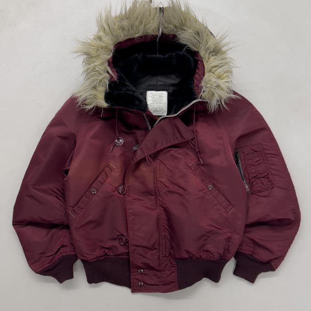 알파인더스트리 N2B