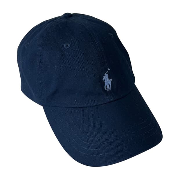 [POLO] 폴로랄프로렌 포니로고 네이비 볼캡