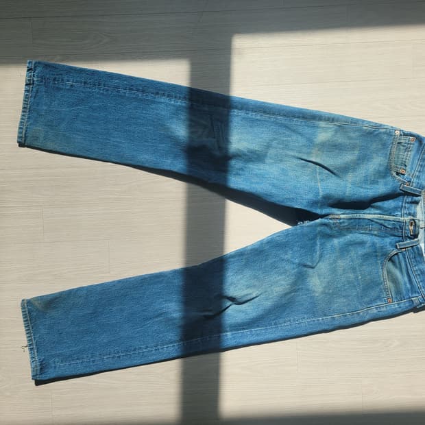 90-00s 빈티지 리바이스 501