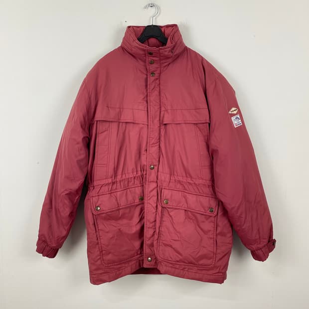 입생로랑 올드스쿨 덕다운 푸퍼 패딩 자켓 (L)