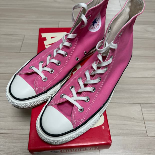 컨버스 제이하이 핑크 280