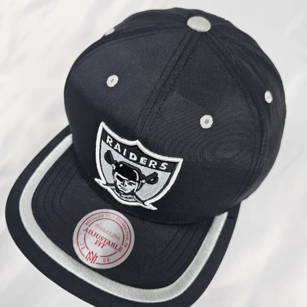 미첼앤네스오클랜드스냅백