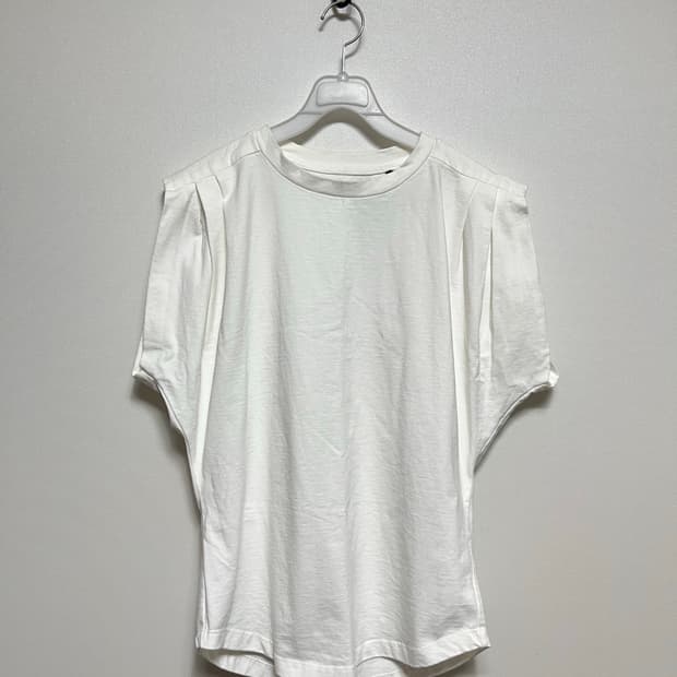 이자벨마랑 무지 반팔 티셔츠 m