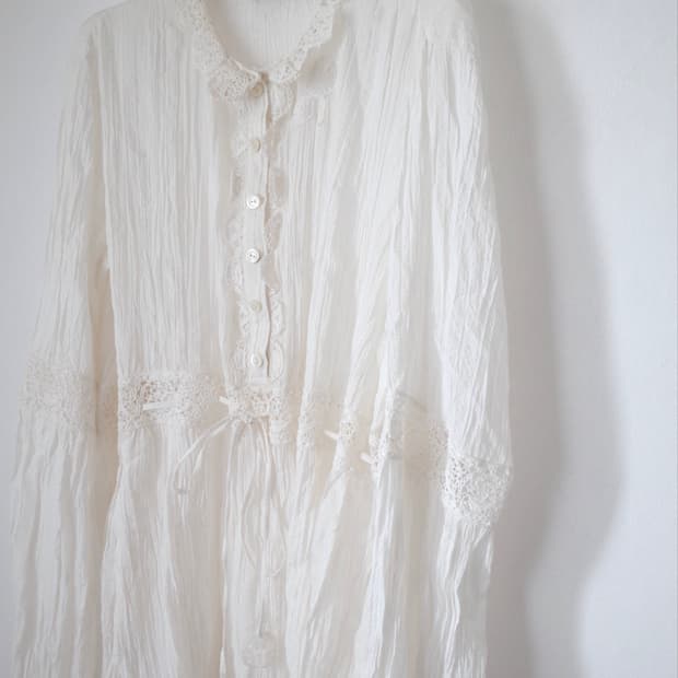 Tsumori Chisato 블라우스
